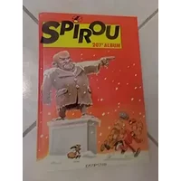 Spirou 207e album