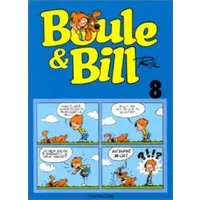 BOULE & BILL TOME 8. : Edition spéciale 40ème anniversaire - Jean Roba