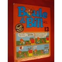 Boule et Bill, tome 13 - Roba
