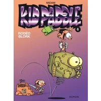 Kid Paddle, Tome 6 : Rodéo Blork