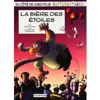 Du côté de chez Poje, tome 12 : La bière des étoiles - Raoul Cauvin, Louis-Michel Carpentier, Louis-Michel Carpentier, Louis-Michel Carpentier, Louis-Michel Carpentier