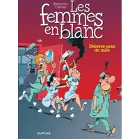 Les Femmes en blanc, tome 22 - Cauvin, Bercovici, Bercovici