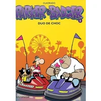 Parker et Badger, tome 1 : Duo de choc - Cuadrado