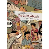 Les Colocataires, Tome 2 : Gueules de bois - Sylvain Runberg, Christopher