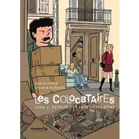 Les Colocataires, Tome 3 : Retour sur investissement - Sylvain Runberg, Christopher