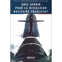 Quel avenir pour la dissuasion nucléaire française ? - Alain Franc