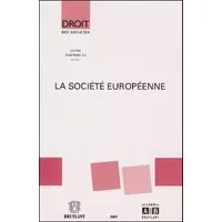 La société européenne - Jacques Malherbe, Collectif