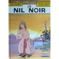 Aryanne numéro 4 : le Nil noir - Smit Jean-Claude / Terence, Guillou Michel
