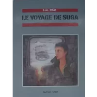 Le voyage de suga - E.M. Prat