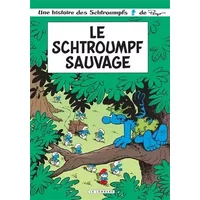 LES SCHTROUMPFS LOMBARD 19 - OP ETE 2016 - CULLIFORD