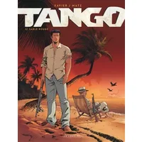 Tango - tome 2 - Sable Rouge - Matz, Xavier Philippe