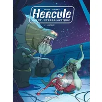 Hercule, agent intergalactique - Tome 2 - L'Intrus - Zabus