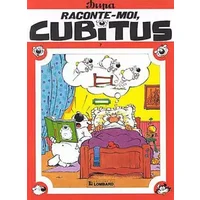 Raconte-moi, Cubitus, tome 7 - Dupa, Dupa