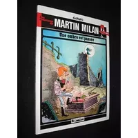 Une Ombre est passée (Les aventures de Martin Milan) - Christian Godard
