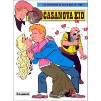 Chick Bill, tome 35 : Casanova kid - Tibet