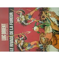 Le rivage de la fureur - Greg, Paape Eddy