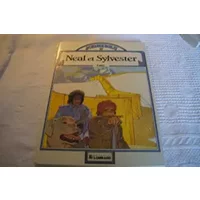 Jonathan, Tome 9 : Neal et Sylvester : Une histoire du journal " Tintin " - Cosey