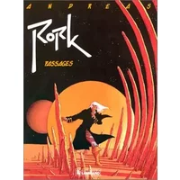 Rork - tome 2 - Passages - Andreas, Andreas