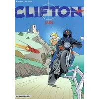 Clifton, tome 18 : Jade - Rodrigue, De Groot