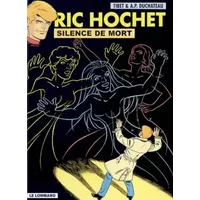 Ric Hochet, Tome 70 : Silence de mort - Tibet, A-P Duchâteau