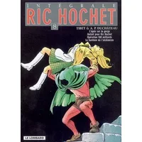 Intégrale Ric Hochet - Tome 8 - Intégrale Ric Hochet 8 - Duchâteau, Tibet
