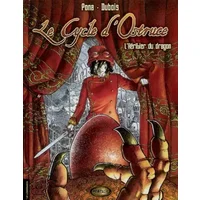 Le Cycle d'Ostruce - tome 1 - Héritier du Dragon (L') - Pona, Dubois Christophe