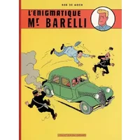 ENIGMATIQUE MR BARELLI (L') - Bob DE MOOR