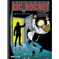 Intégrale Ric Hochet - Tome 13 - Duchâteau
