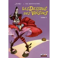 Les Dessous des Voisins - tome 0 - Les dessous des Voisins 1 - Bombardier, Coyote
