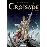Croisade - Tome 2 - Le Qua'dj - Dufaux Jean, Xavier Philippe