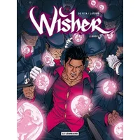 Wisher - tome 1 - Nigel - Latour, De Vita