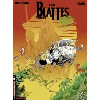 Les Blattes - tome 3 - SINGLE - Gaël, Mo/CDM