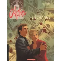 Alpha, Tome 1 : L'échange - Iouri Jigounov, Renard