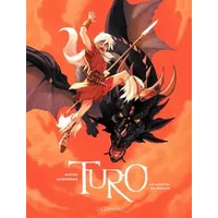 Turo - tome 1 - Le Crâne du Roi-Sorcier - Guerrero, Guerrero
