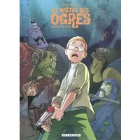 Le Maître des Ogres - tome 2 - Le Réveil des clans - Rodrigue, Cucca Vincenzo
