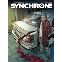 Synchrone - tome 1 - Trauma - DELMAS Vincent, CROSA Riccardo