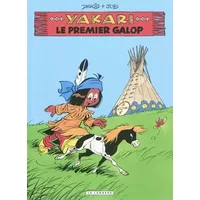 Yakari, Tome 16 : Le premier galop + fiche animal - Derib, Job, Dominique