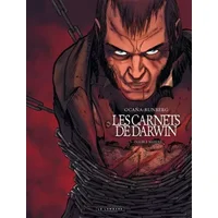 Les Carnets de Darwin - Tome 3 - Double nature - Runberg Sylvain, Ocana Eduardo