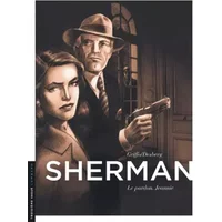 Sherman - Tome 6 - Le Pardon. Jeannie - Desberg Stephen, Griffo