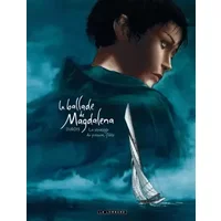 La Ballade de Magdalena - Tome 1 - La Stratégie du poisson flûte - Dubois Christophe, Dubois Christophe