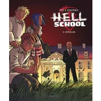 Hell School - Tome 2 - Orphelins - Dugomier, Ers