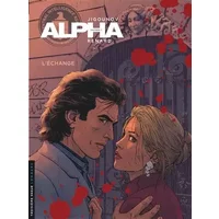 Alpha - Tome 1 - L'Échange - Renard