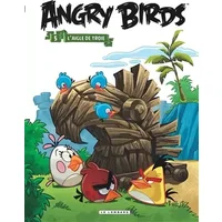 Angry Birds - tome 5 - L'Aigle de Troie - ROVIO, ROVIO