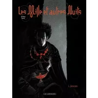 Les Mille et autres nuits - tome 1 - Jaisalmer - Desberg Stephen, Reculé Henri