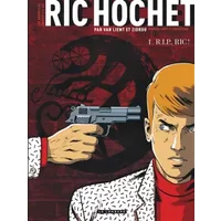 Les Nouvelles Enquêtes de Ric Hochet - Tome 1 - R.I.P. Ric ! - Zidrou, VAN LIEMT Simon