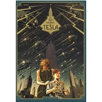 Les Trois fantômes de Tesla - Tome 1 - Le Mystère chtokavien - Marazano Richard, Guilhem