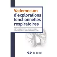 Vademecum d'explorations fonctionnelles respiratoires (2013)