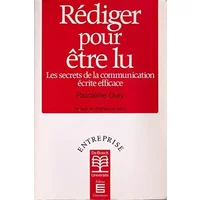 Rédiger pour être lu : les secrets de la communication écrite efficace - Pascaline Oury