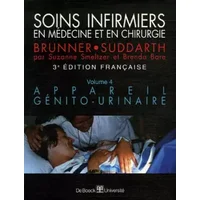 Soins infirmiers, tome4 - Brunner