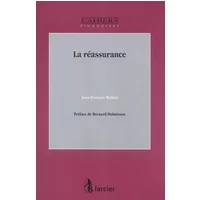 La réassurance - Jean-François Walhin